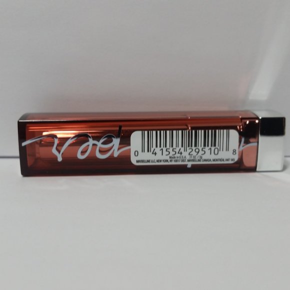 Maybelline Color Whisper Lipstick Mocha Muse #20 - Picture 3 of 5